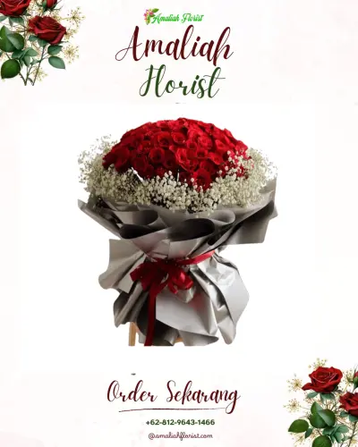 Buket Bunga sangiangtanjung